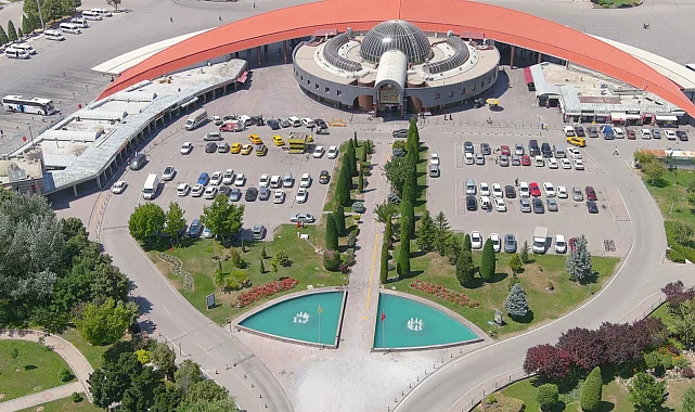 Konya Büyükşehir otogar işletmeciliğinde model oluyor