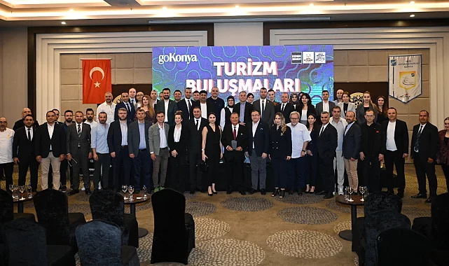 Konya Büyükşehir'in "Turizm Buluşmaları"na Önemli Turizm İnsanları Konuk Oluyor