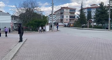 Konya Kulu merkezli deprem paniğe neden oldu