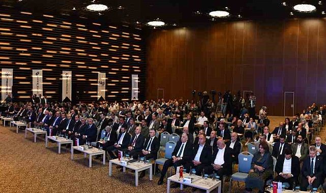 Konya, Türkiye'nin yeni sanayi haritasının merkezinde olacak