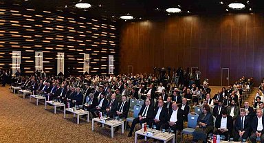 Konya, Türkiye'nin yeni sanayi haritasının merkezinde olacak