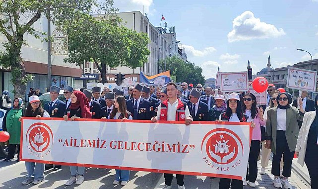 Konya'da Aile Yılı Festivali düzenlendi