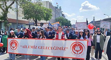 Konya'da Aile Yılı Festivali düzenlendi