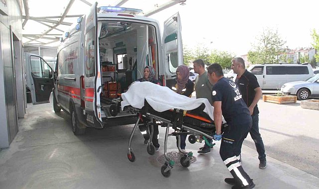 Konya'da ATV kazası: Sürücü ağır yaralandı