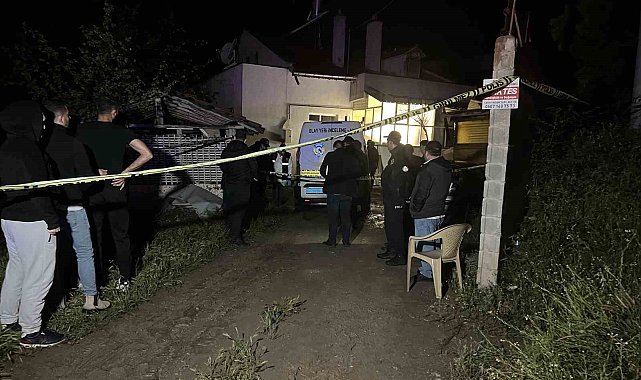 Konya'da ev yangını: Yaşlı çift hayatını kaybetti