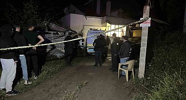 Konya'da ev yangını: Yaşlı çift hayatını kaybetti