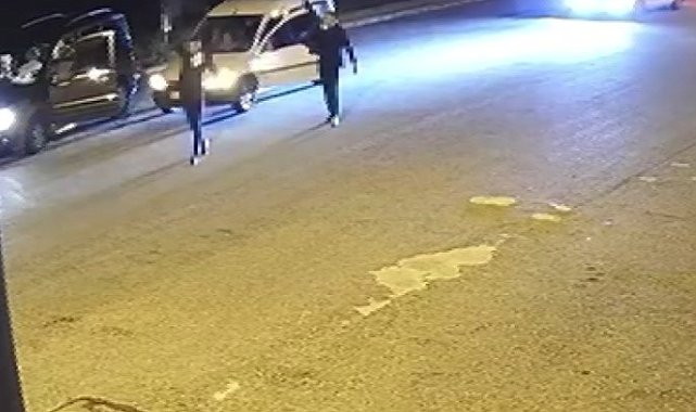 Konya'da havaya ateş açan 2 kişi yakalandı