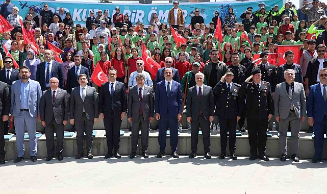Konya'da Karayolu Trafik Haftası etkinlikleri