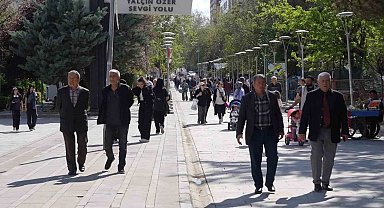 Konya'daki 5,2 büyüklüğündeki deprem Kırıkkale'de de hissedildi