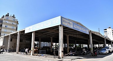 Konyaaltı'ndan iki noktada kurban kesim desteği