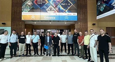 Konyalı sanayiciler, Malezya'ya çıkarma yaptı