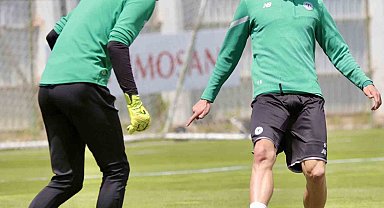Konyaspor, Antalyaspor maçına hazır