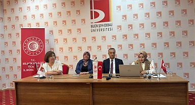 Kooperatifçilik kültürü panelle tanıtıldı