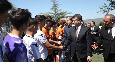 Köprülüler Anadolu Lisesi'nde bahar şenliği