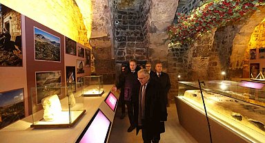 Koramaz Vadisi Müzesi açılıyor