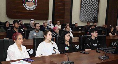 Körfez Belediyesi'nden etik eğitimi