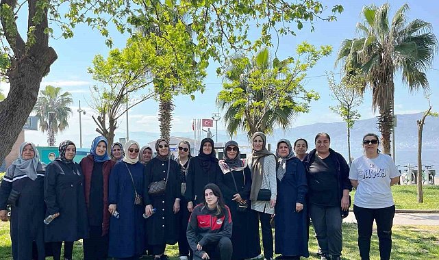 Körfez'de zumba derslerine ilgi