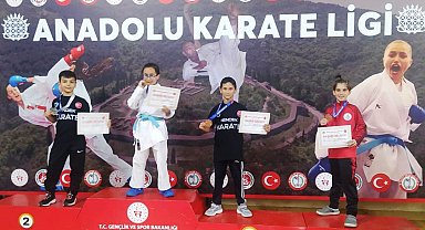 Körfez'in karatecileri madalyasız dönmüyor