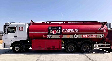 Köşk'te kaçak akaryakıt operasyonu
