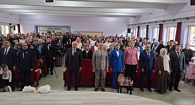 Köşk'te Kuran Kursu yılsonu kapanış programı gerçekleşti