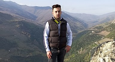 Köşklü genç, evinde ölü bulundu
