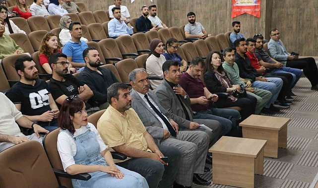 Köy okullarında görev yapan öğretmenler için eğitim programı düzenlendi