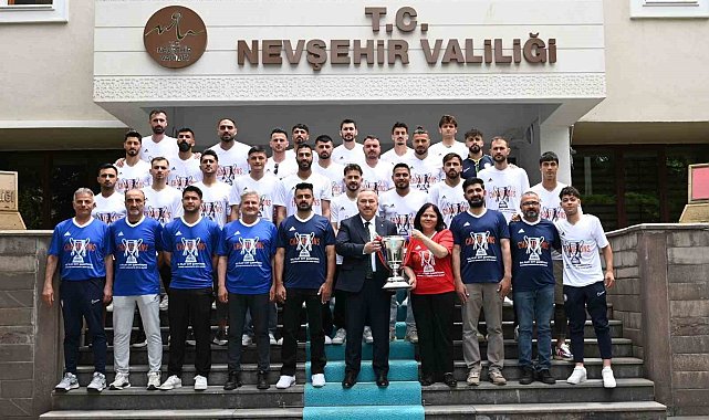 Köy takımı TFF 3. Lig'e yükseldi