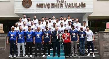 Köy takımı TFF 3. Lig'e yükseldi