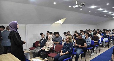 Köyceğiz Müftülüğü'nden üniversiteli gençlere seminer