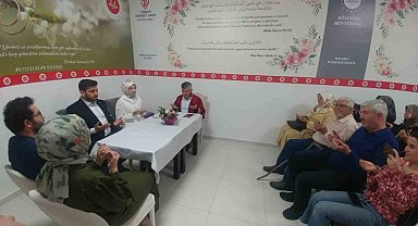 Köyceğiz Müftülüğü'nün yeni nikah salonu açıldı