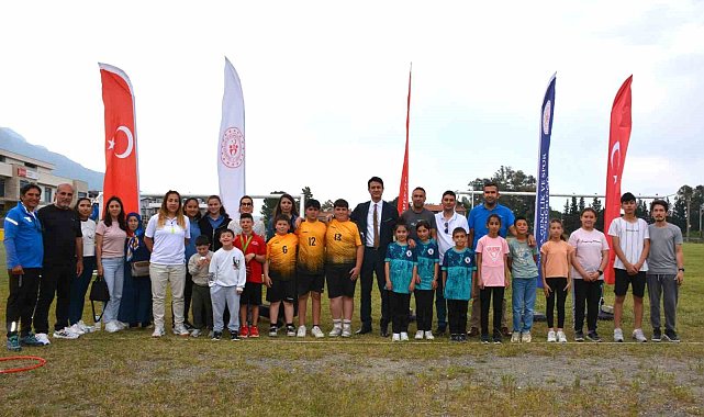 Köyceğiz'de 'Engelsiz Bocce' müsabakası gerçekleştirildi