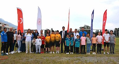 Köyceğiz'de 'Engelsiz Bocce' müsabakası gerçekleştirildi