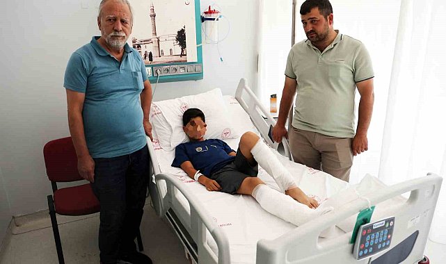 Köyceğiz'de köpek saldırısına uğrayan çocuğun ailesi konuştu