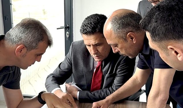 Kozan'da kazalara neden olan kavşaklara düzenleme yapılacak