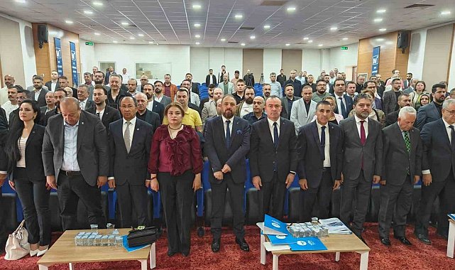 KSMMMO'da Meslekte Kayseri Grubu birinci çıktı