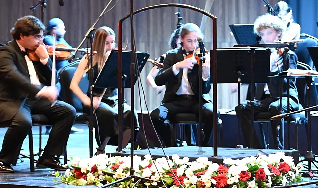 KSO Oda Orkestrası'ndan 'Avrupa Günü ve Yaza Merhaba Konseri'