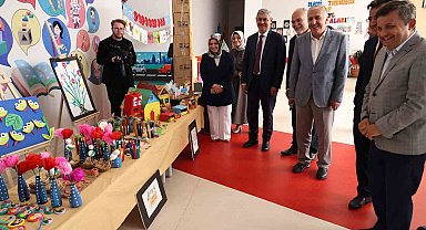 KSO ve KOS Başkanı Büyükeğen: "KOS Anaokulu farkını ortaya koydu"