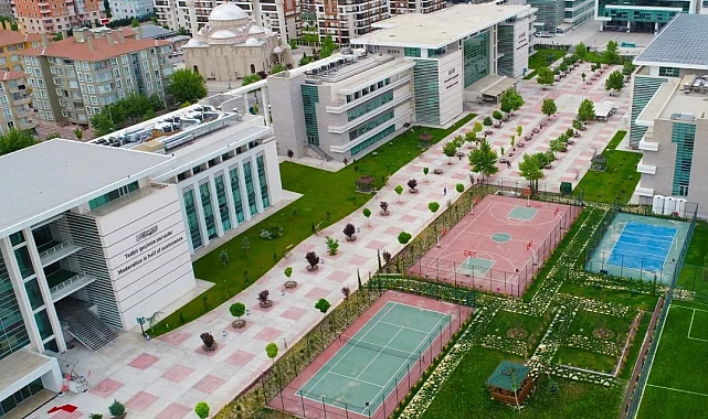 KTO Karatay Üniversitesi, Kariyer Fuarı'25'e ev sahipliği yapıyor