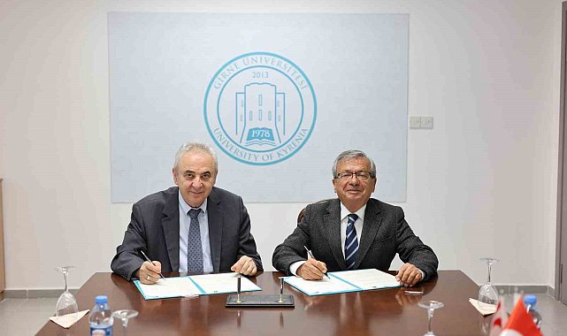 KTO Karatay Üniversitesi ve Girne Üniversitesi arasında iş birliği protokolü imzalandı