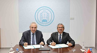 KTO Karatay Üniversitesi ve Girne Üniversitesi arasında iş birliği protokolü imzalandı