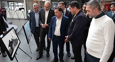 KTO'da Mimar Sinan'ın dehasını sanatla buluşturan sergi