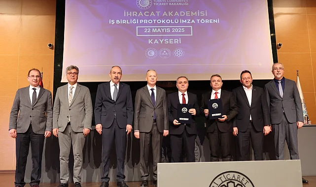 KTO'nun İhracat Akademisi büyüyor