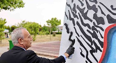 Küçükçekmece Belediyesi'nden Graffiti'ye tam destek