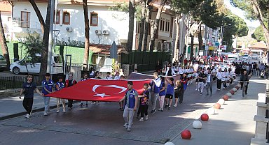 Kula'da 19 Mayıs coşkusu başladı