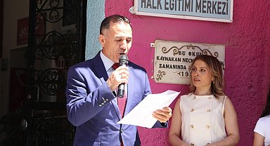 Kula'da Hayat Boyu Öğrenme Haftası kutlandı