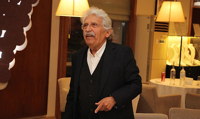 Kulalı avukatlar yemekte buluştu