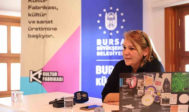 Kültür Fabrikası'nda sanat tarihine yolculuk