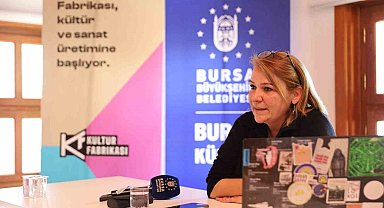 Kültür Fabrikası'nda sanat tarihine yolculuk