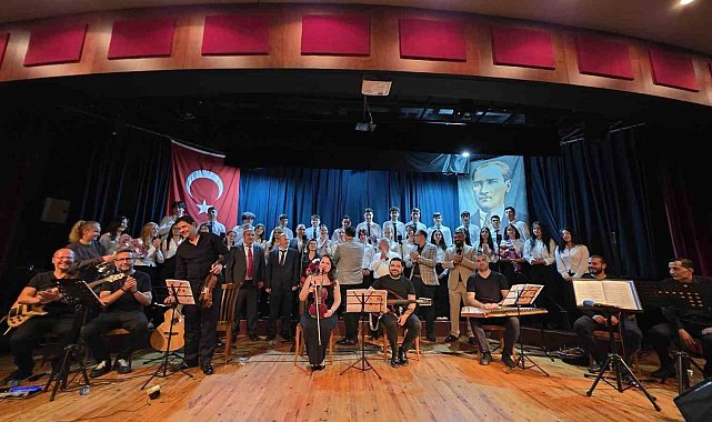Kültür Sanat Festivali'nde Türk Sanat Müziği ezgileri yankılandı