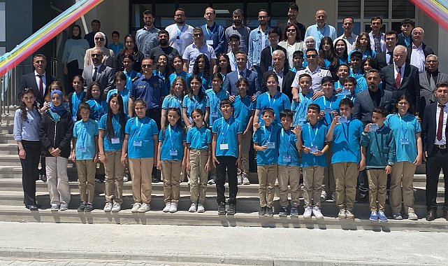 Kulu'da 4006 Bilim Fuarı düzenlendi